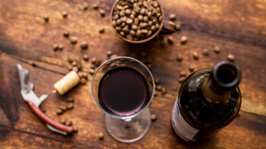 A Sip of Similarity: Coffee and Wine - COFFTOK™