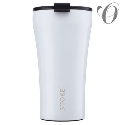 Sttoke Ceramic Cup Leakproof 350ml - Sttoke - COFFTOK™