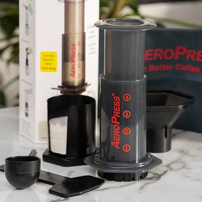 AeroPress Coffee Maker