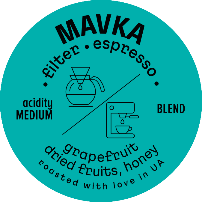 Blend Mavka - Cofftok - COFFTOK™