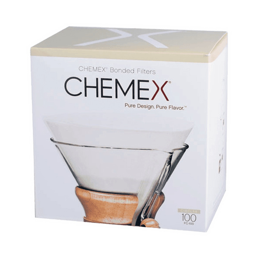 Chemex Round Paper Filters 