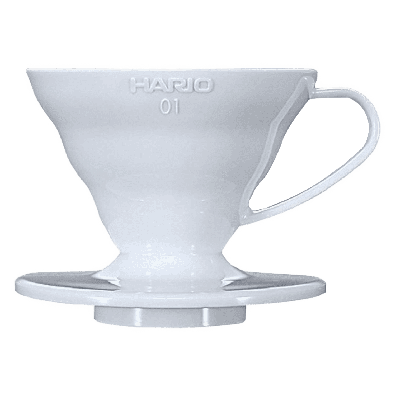 Hario V60 Plastic Dripper - Hario - COFFTOK™