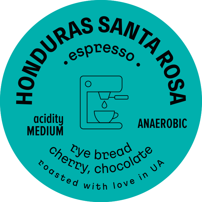 Honduras Beneficio Santa Rosa - Cofftok - COFFTOK™