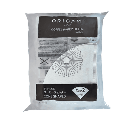 Origami Paper Filter - Origami - COFFTOK™