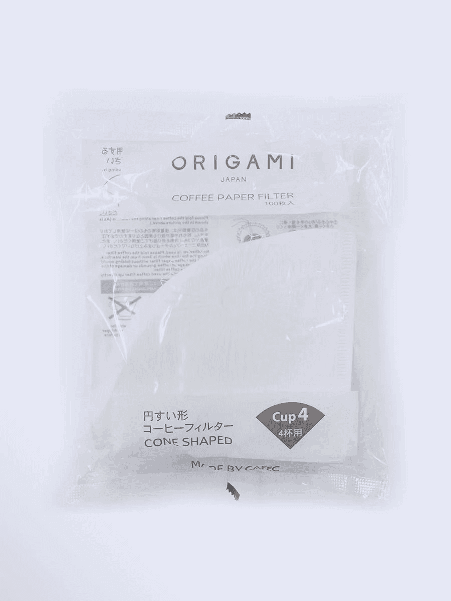 Origami Paper Filter - Origami - COFFTOK™
