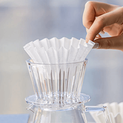 Timemore basket paper filter 01 - Timemore - COFFTOK™