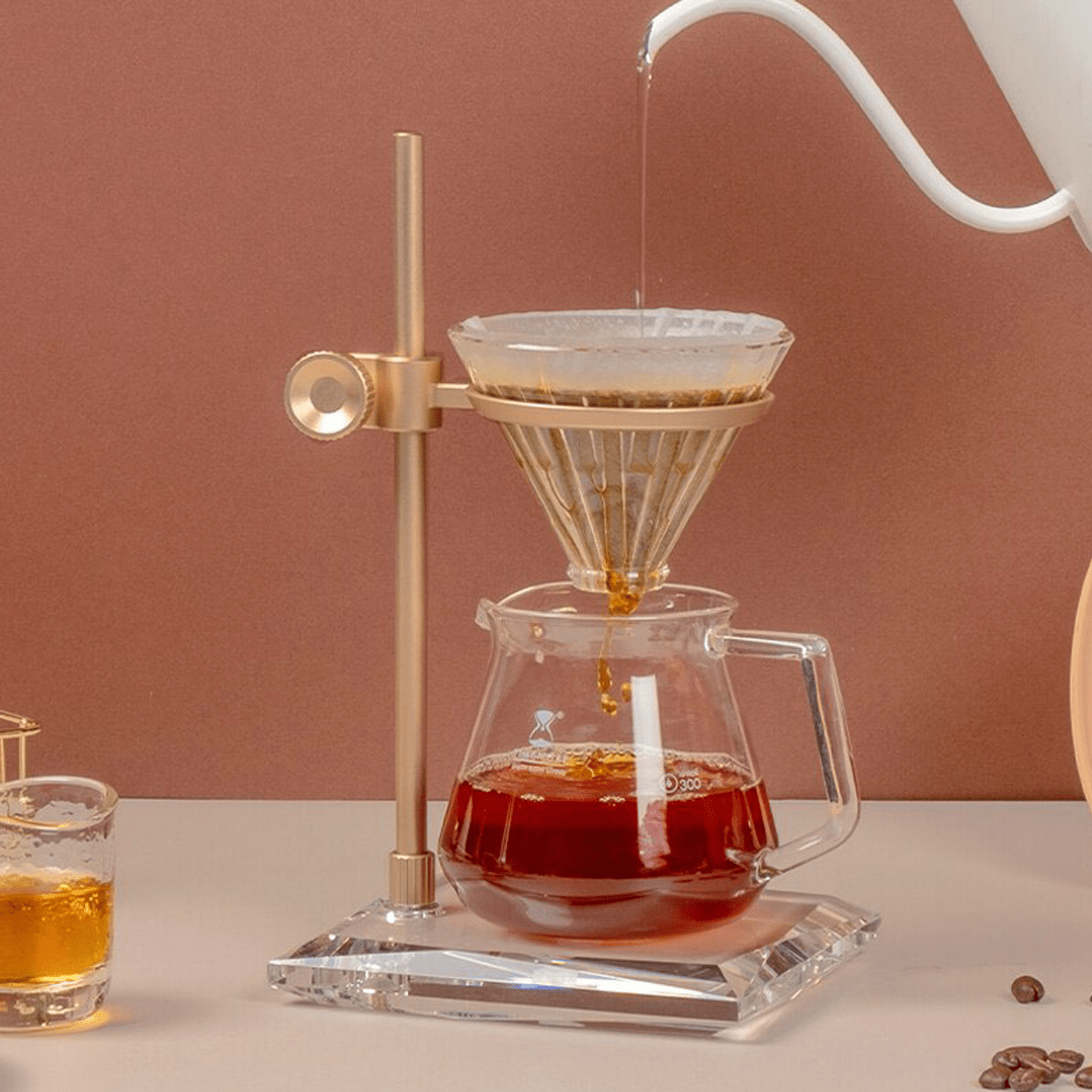 Timemore Muse Pour Over Stand - Timemore - COFFTOK™