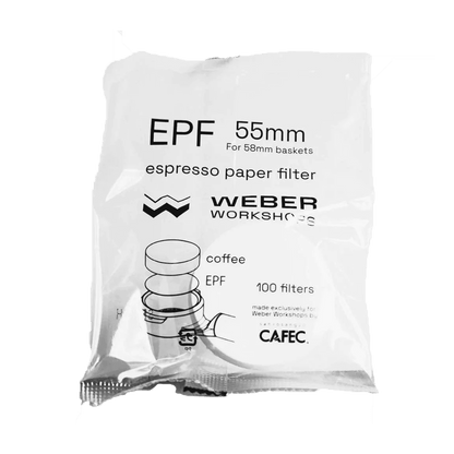 Weber Workshops EPF Espresso Paper Filter - Weber - COFFTOK™