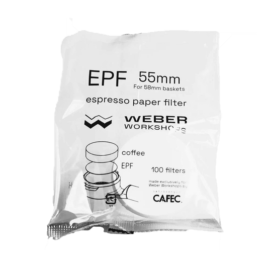 Weber Workshops EPF Espresso Paper Filter - Weber - COFFTOK™